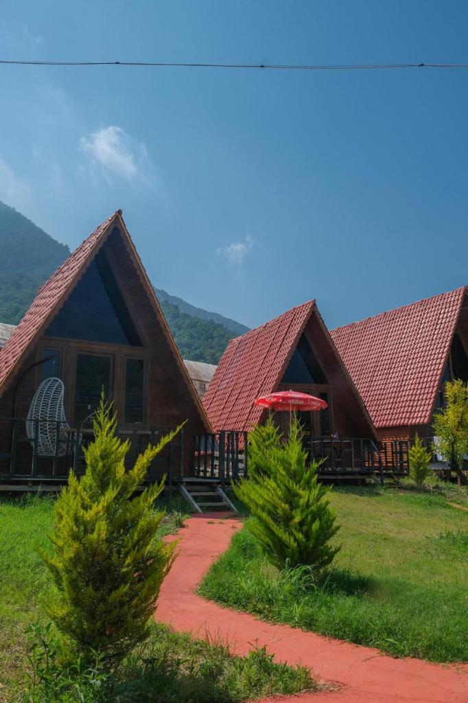 karaöz lighthouse bungalow photo 3