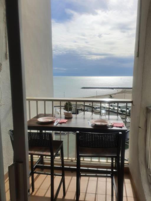 Vue mer exceptionnelle