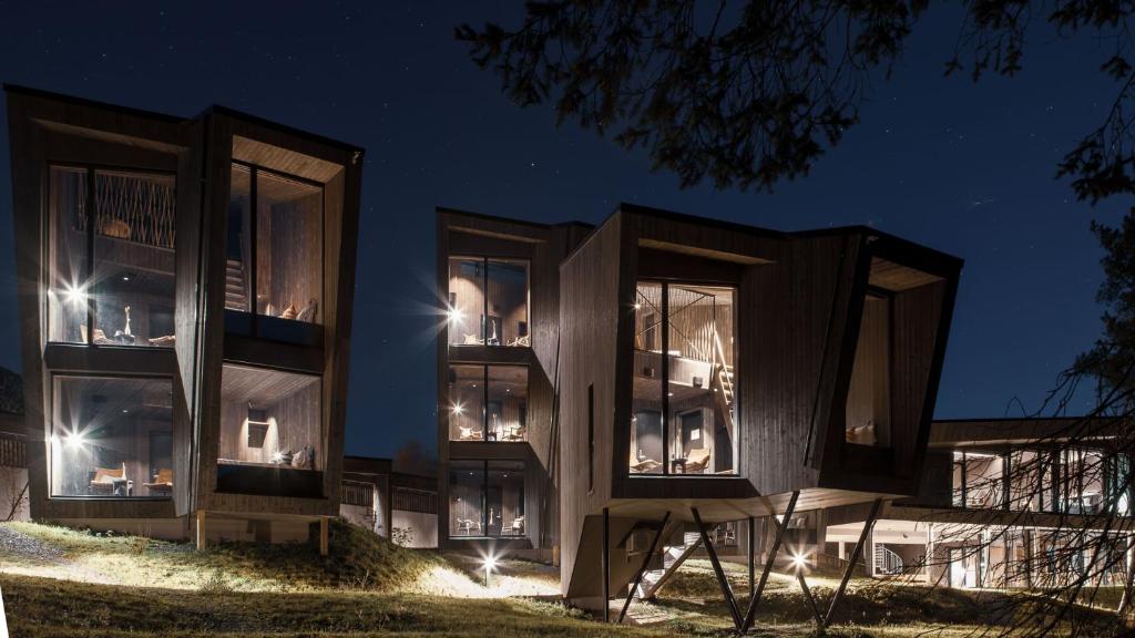Elva Hotel, Odda