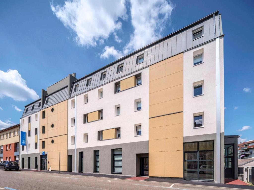 ibis budget Forbach Centre photo 2