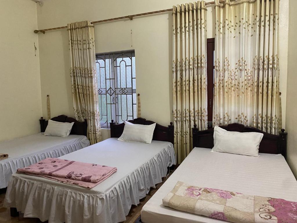 Nhà nghỉ Minh Hạnh