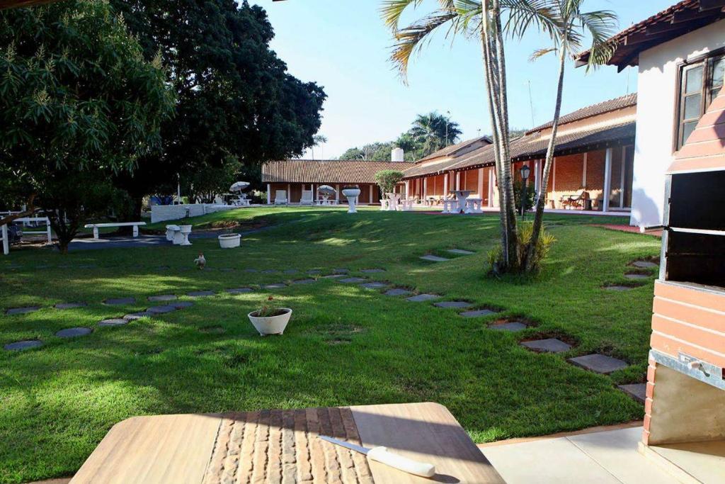 Pousada Villa Olympia photo 1