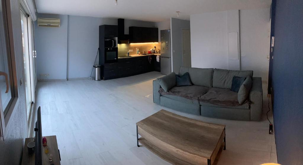 Appartement 55m² avec vue sur Canigou et Parking photo 2