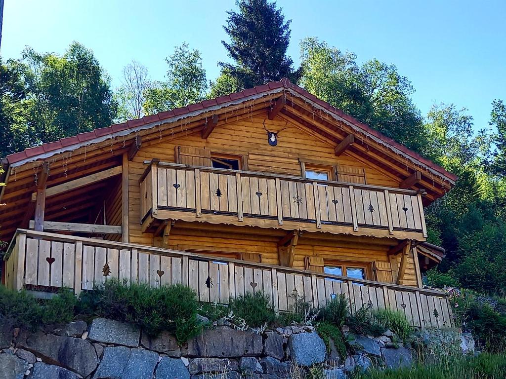 Chalet Typique Vosgien "les Barbotines" photo 2