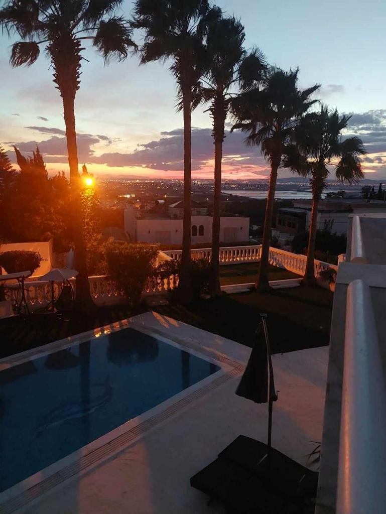 Villa Gammarth - Suite N°3