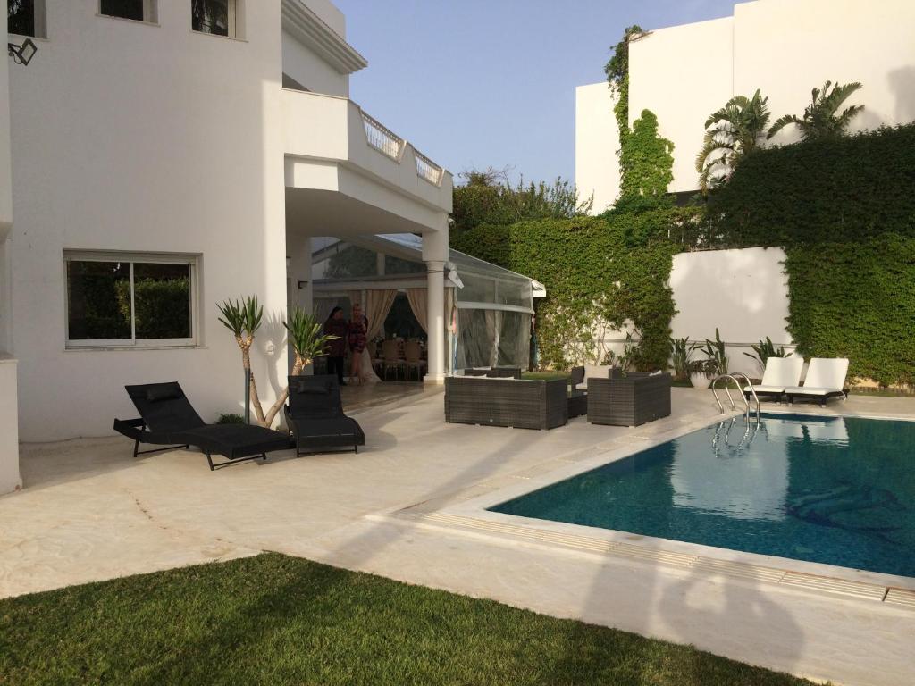 Villa Gammarth - Suite N°3 photo 1