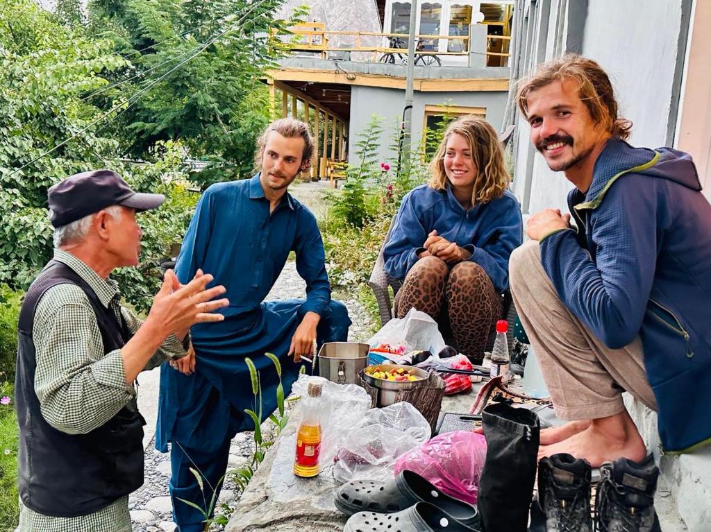 Backpackers Stories by Old Hunza Inn photo 4