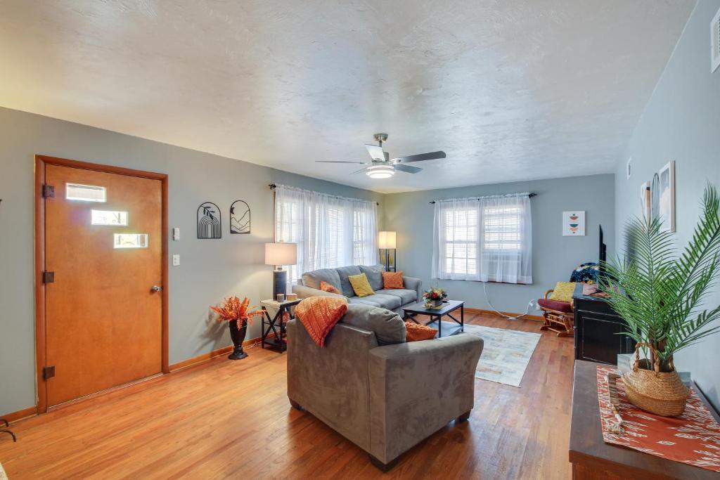 Missouri Escape with Furnished Patio, Near Downtown! photo 3