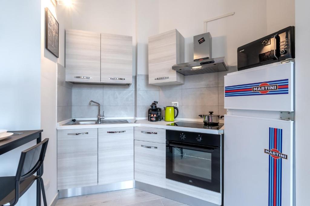 Metro Sesto M1 Martini Luxury Loft Wi-Fi & Netflix photo 3