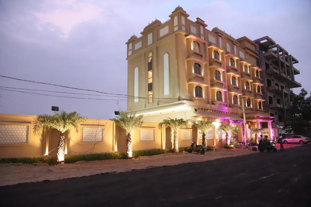PACHRANGA RESORT photo 2