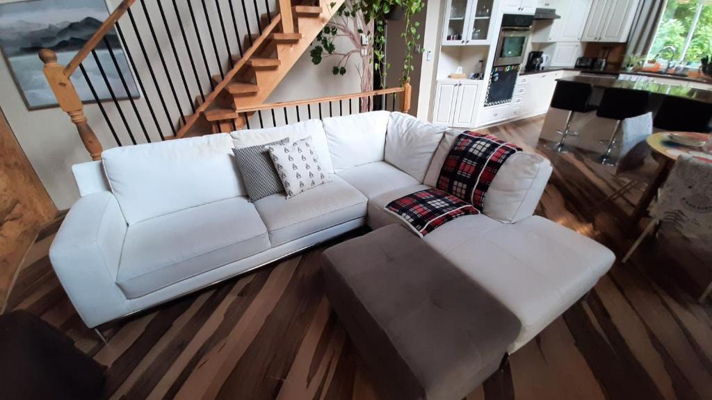 Le relaxant chalet du petit ruisseau photo 4