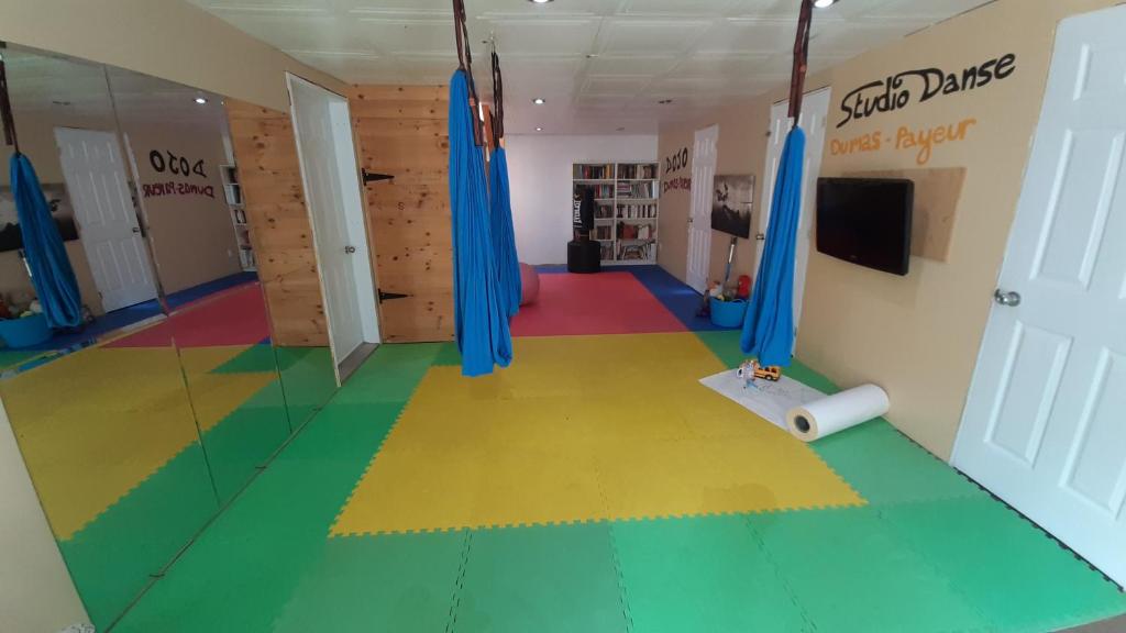 Le relaxant chalet du petit ruisseau photo 2
