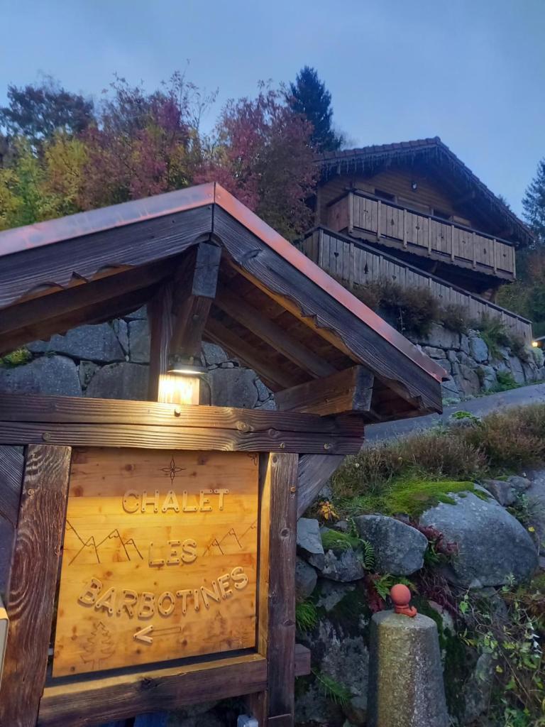 Chalet Typique Vosgien "les Barbotines" photo 1
