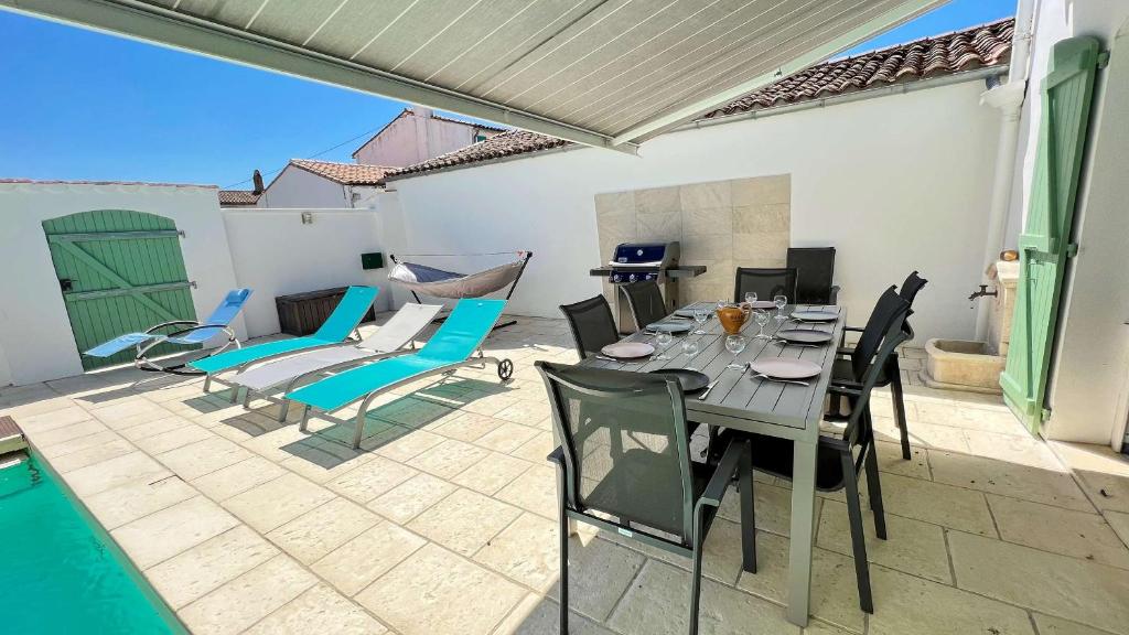 Superbe villa d'architecte avec piscine chauffée photo 3