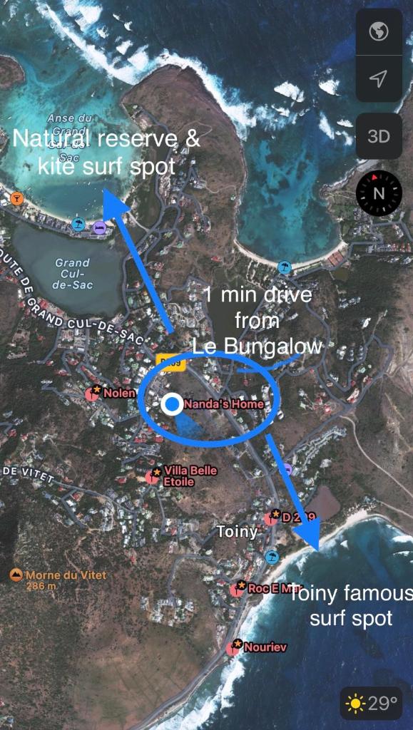 Le Bungalow & Car rental photo 4