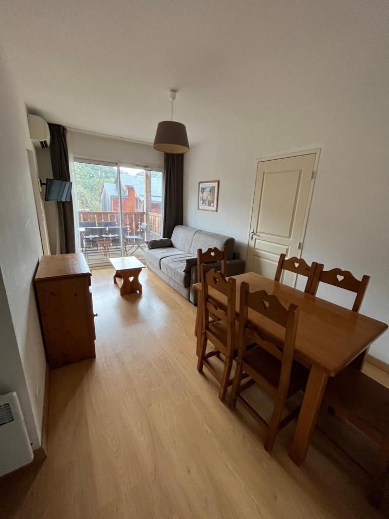Joli appartement avec terrasse