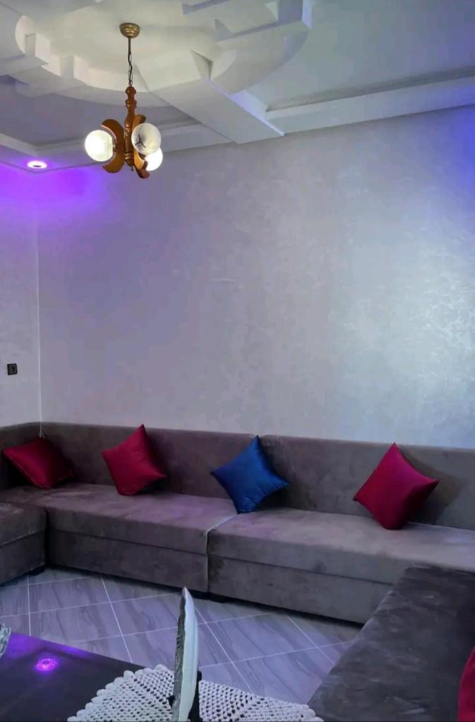 A well-equipped&cozy house in Martil wFastwifi photo 3