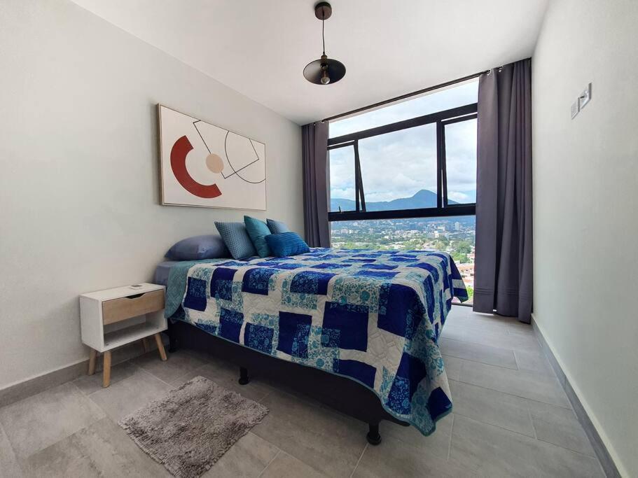 Sky Flat Panoramic View 2Brm@Avitat Link w/Pool &Gym photo 1