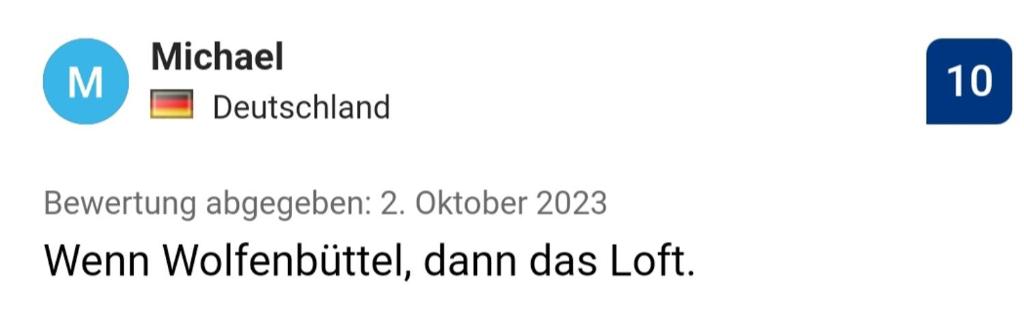 "Loft" in Wolfenbüttel photo 3