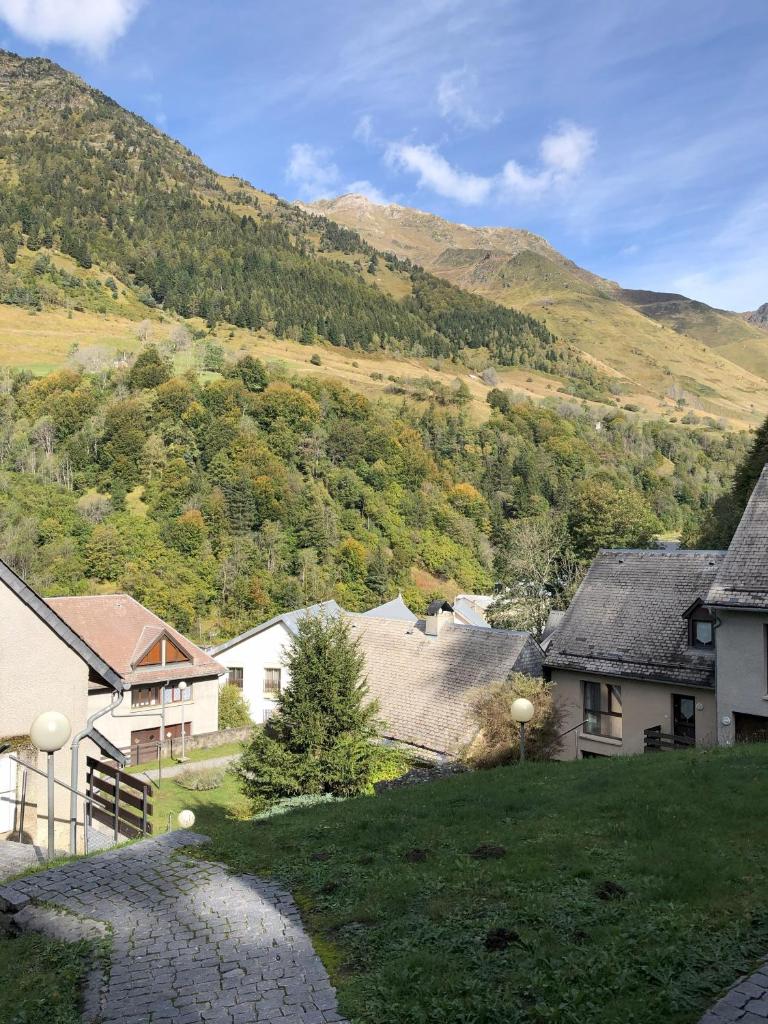Charmant appartement à flanc de montagne