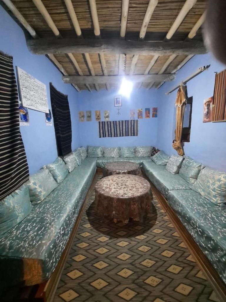 Gite d'étape chez zaid ouchaoua famille photo 2