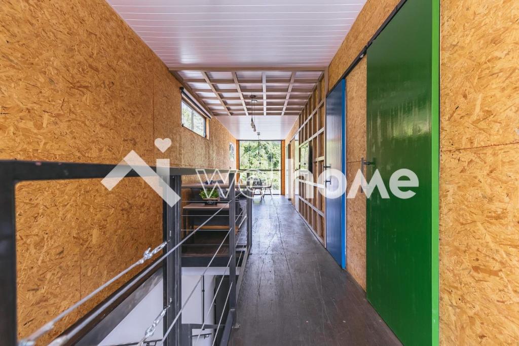 Charmosa casa container em Águas de Lindóia photo 3