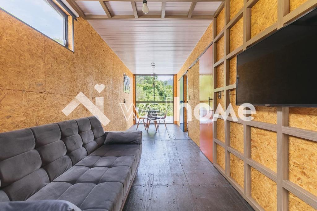 Charmosa casa container em Águas de Lindóia photo 4