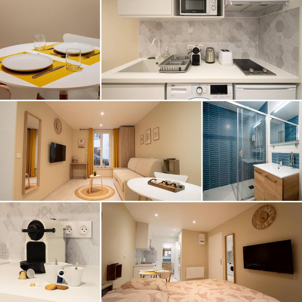 Le Lion - Plain-pied, WIFI, YT Premium - 2RFHomes photo 2
