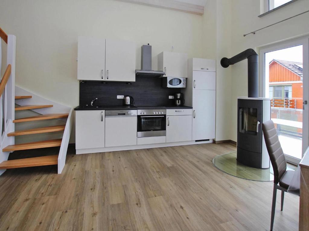 Apartment Hafenflair am Plauer See, Plau am See photo 2