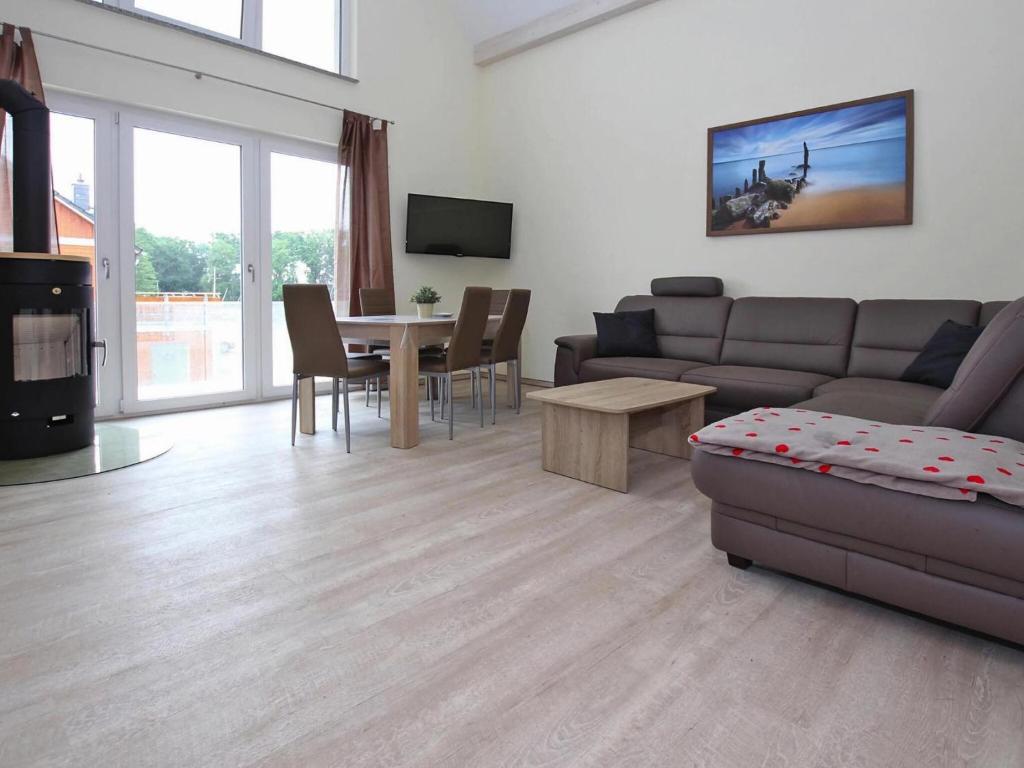 Apartment Hafenflair am Plauer See, Plau am See photo 1