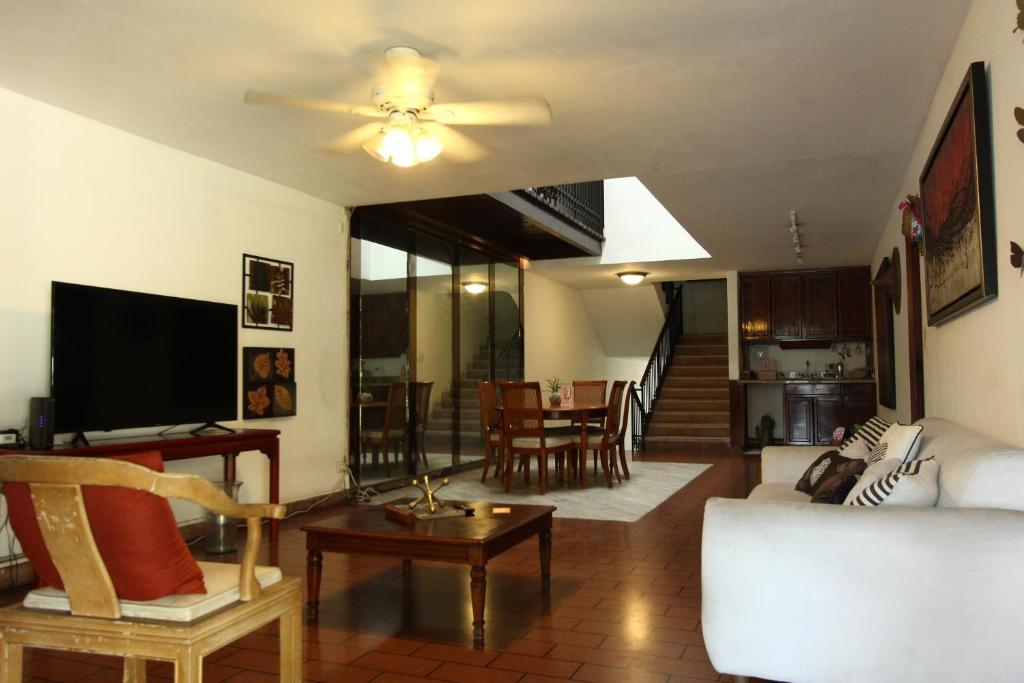 DUPLEXU PANAMA Homestay photo 3
