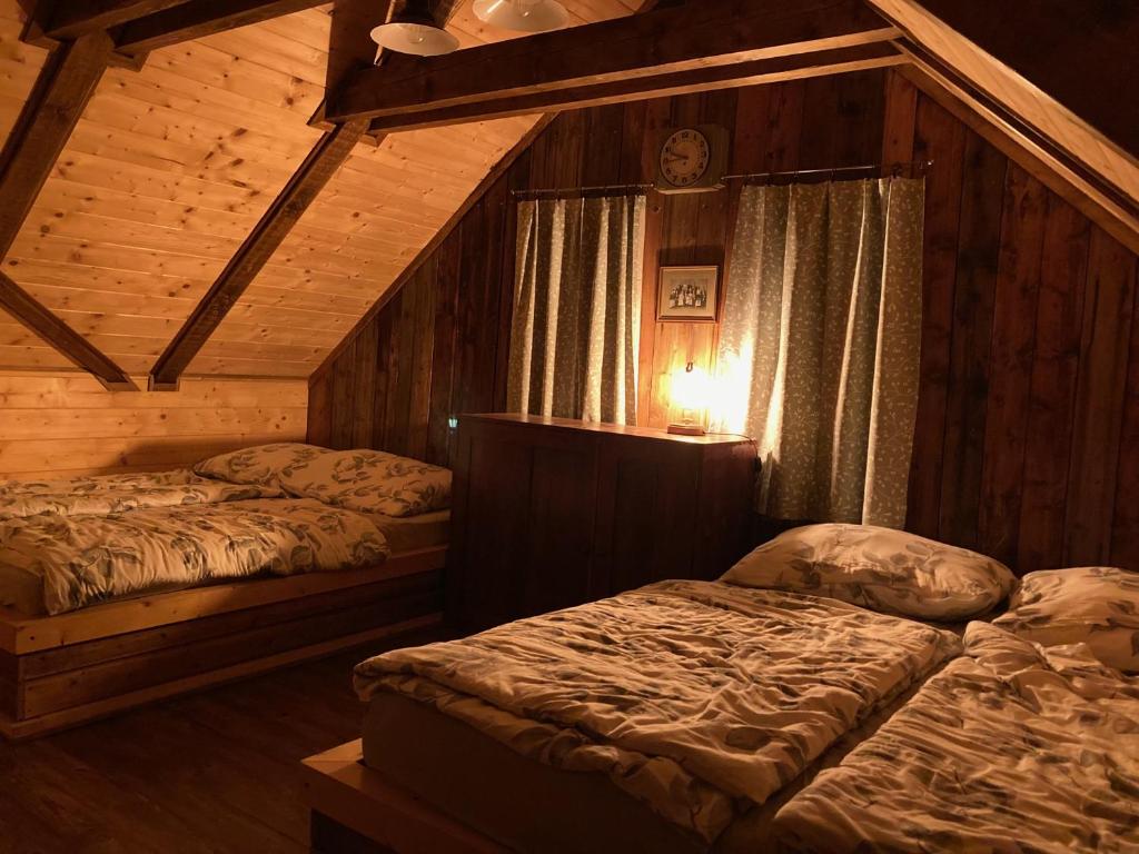 Chalupa Řeka - Na samotě u lesa photo 2