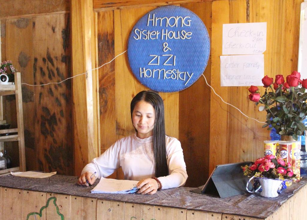 Hmong Sister House