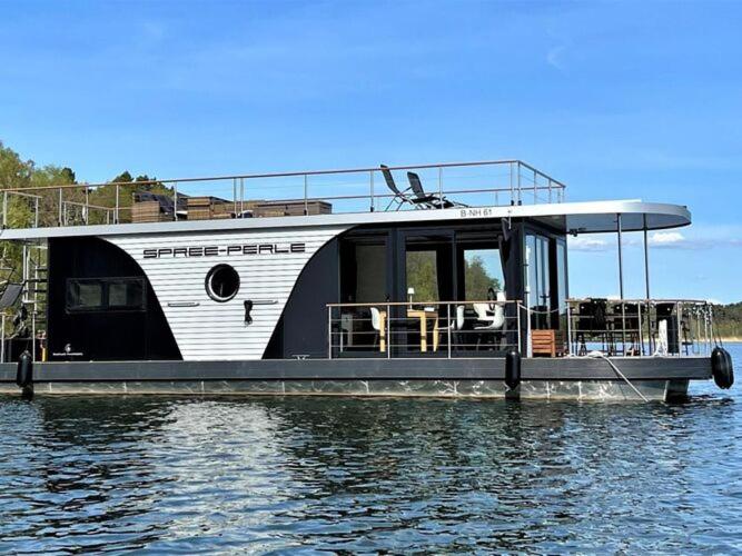 Houseboat on the Dahme, Wildau photo 4