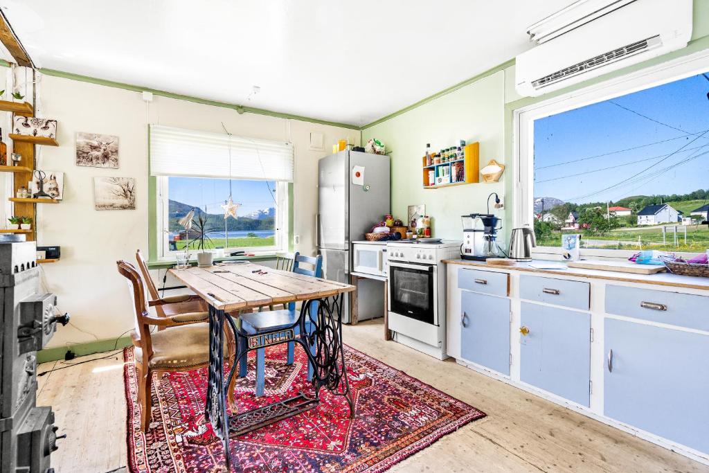 Storjord Farmstay Ranchhouse photo 4