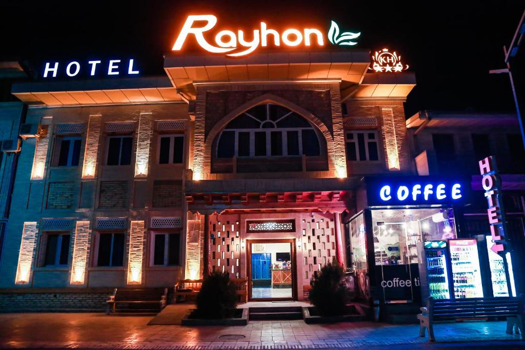 Hotel "RAYHON"