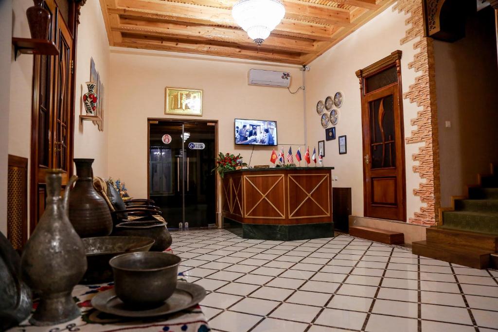 Hotel "RAYHON" photo 1