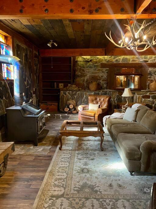 Vintage 1857~Stone & Beam Cellar image