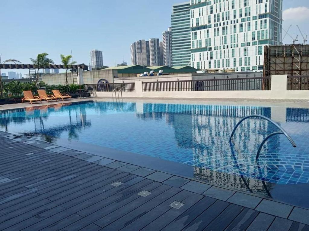 SEREENE CITY STAY MANHATTAN PLAZA 1 photo 4