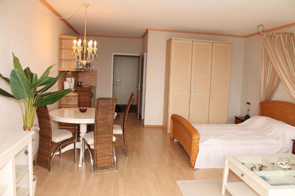 Ferienapartment K1003 mit Ostseeblick photo 1