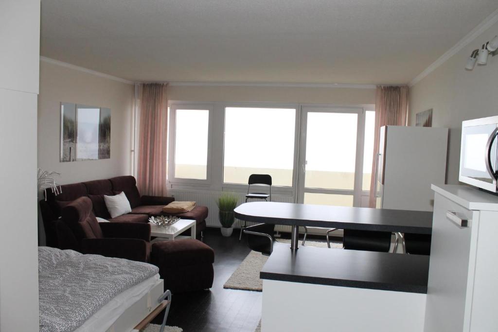 Ferienappartement K1102 für 2-4 Personen mit Weitblick photo 3
