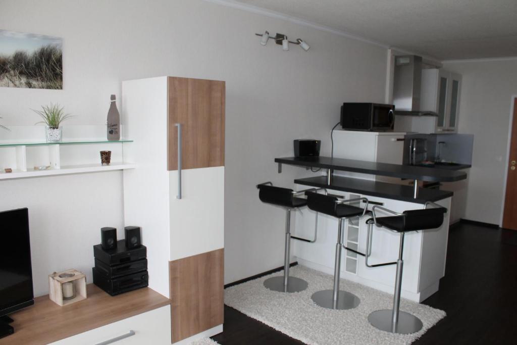 Ferienappartement K1102 für 2-4 Personen mit Weitblick photo 4
