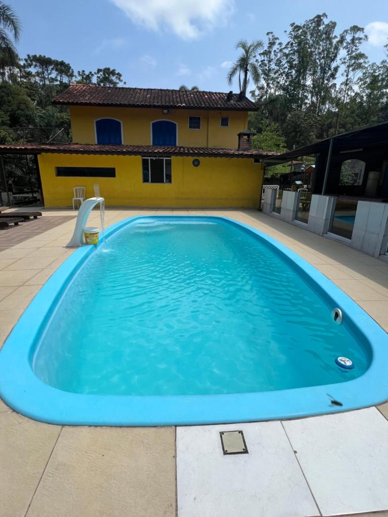 Sítio em Aruja para família e amigos com piscina photo 2