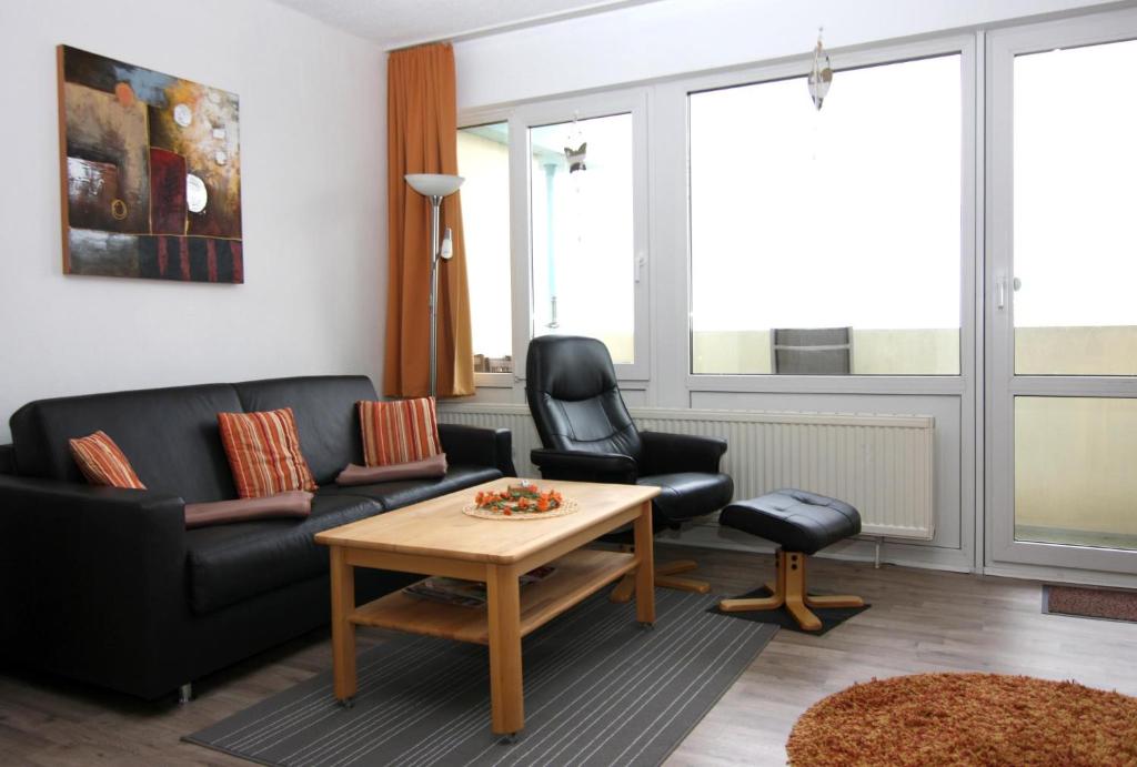Ferienwohnung K1414 für 2-4 Personen mit Ostseeblick photo 3