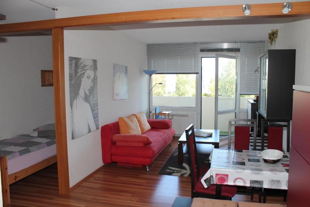 Ostsee-Ferienapartement K217 für 2-4 Personen photo 1