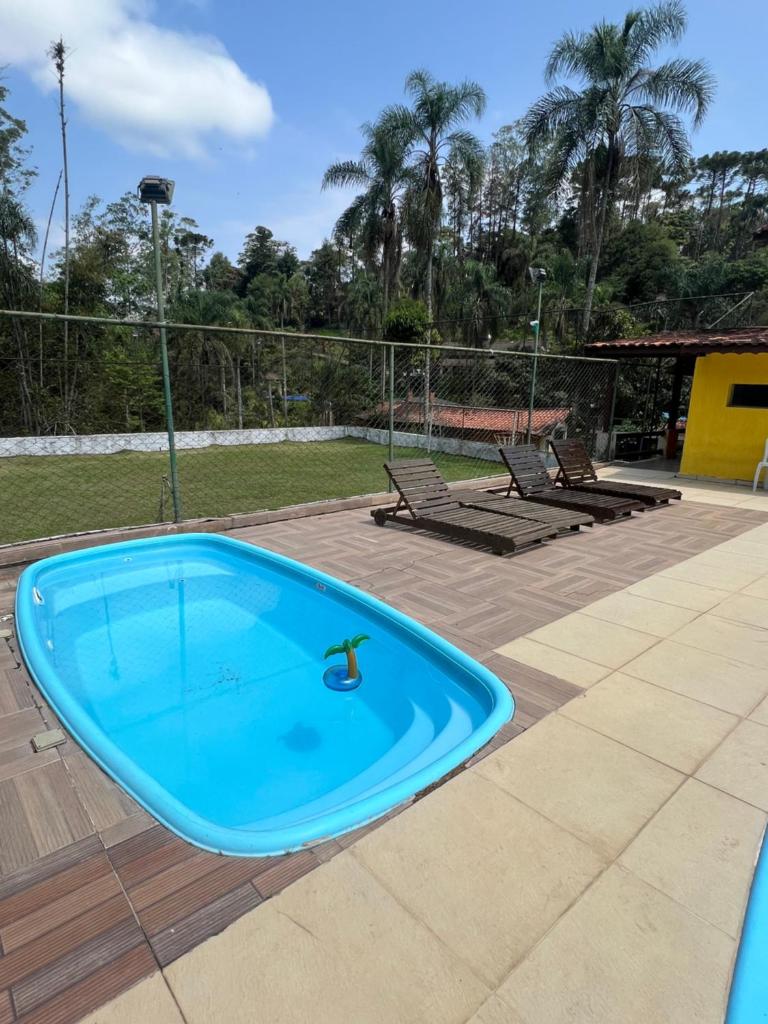 Sítio em Aruja para família e amigos com piscina photo 1