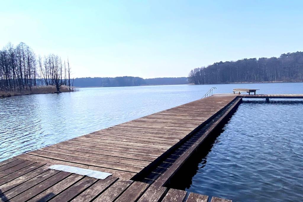 Romantik-Ferienhaus -Vier Sterne- idyllische Lage