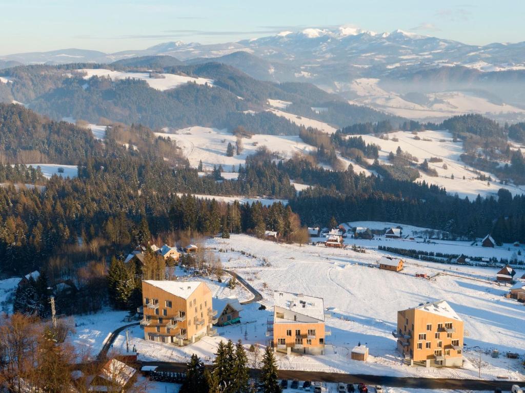 Apartmány Kubínska, Hillside photo 1