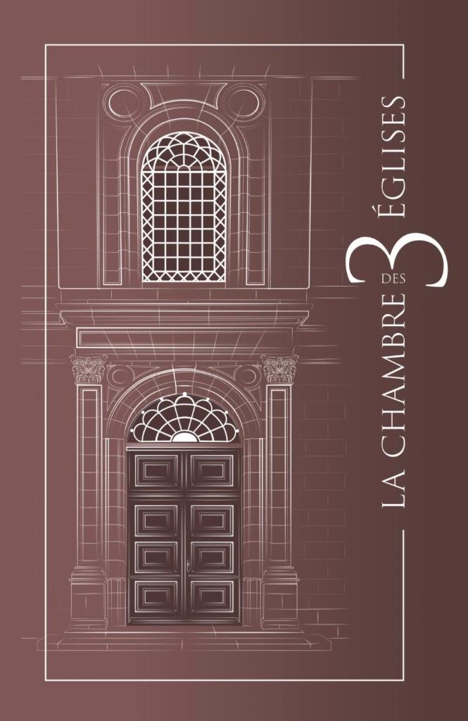 La Chambre des Trois Églises photo 2
