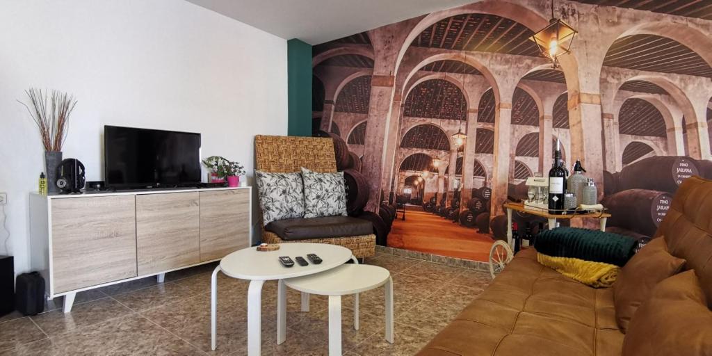 Amazing Penthouse with views to the castle photo 1